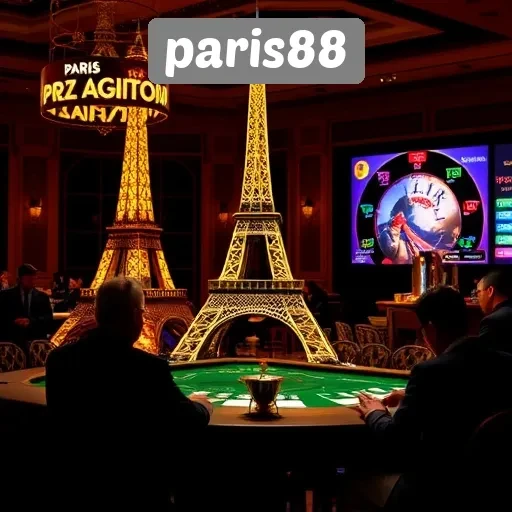 Keselamatan dan Keamanan Bermain di Paris88