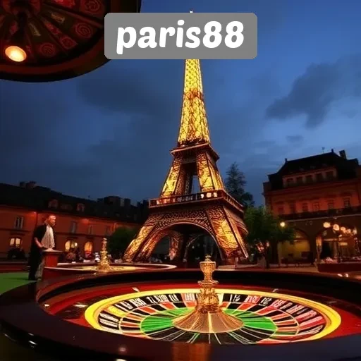 Menjelajahi Berbagai Permainan Populer di Paris88