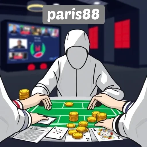 Diskusi Mengenai Keamanan dan Privasi di Paris88