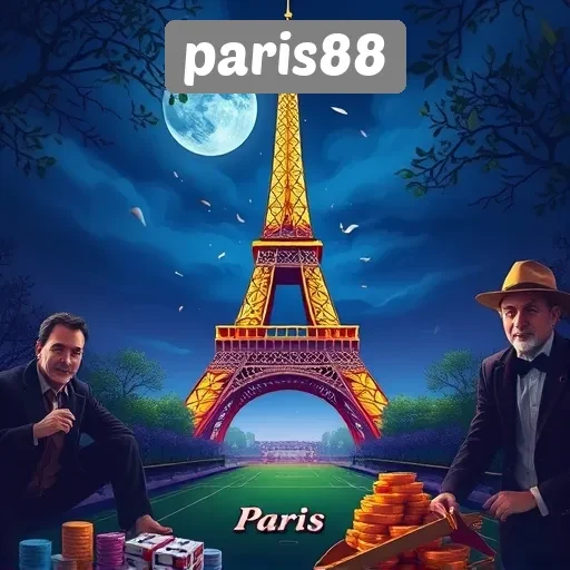 Berbagai Jenis Permainan yang Tersedia di Paris88