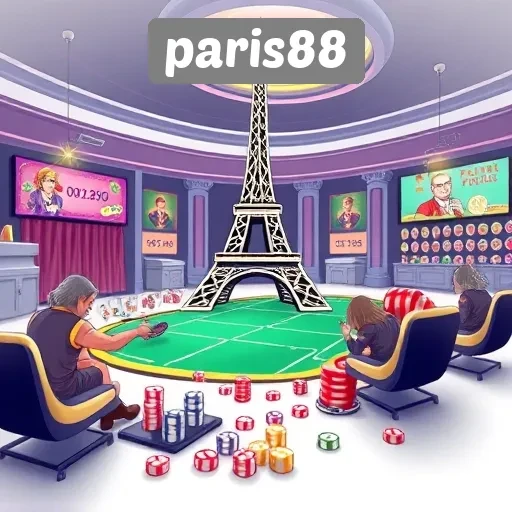 Inovasi dan Fitur Menarik di Paris88 untuk Pengguna