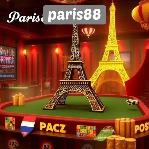 Permainan Favorit di Paris88 dan Mengapa Banyak Diminati