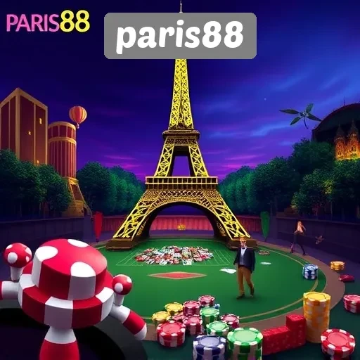 Keberagaman Permainan yang Ditawarkan oleh Paris88