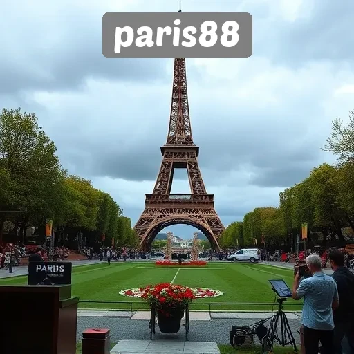 Beragam Permainan Menarik yang Tersedia di Paris88
