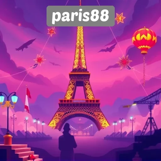 Mengupas Fitur Menarik dari Situs Game Paris88
