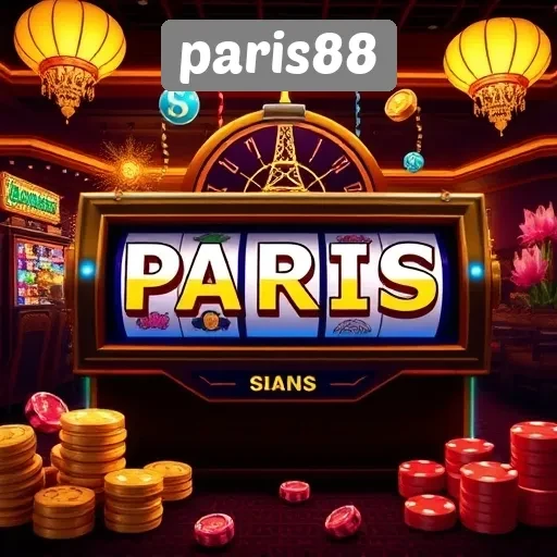 Fokus Permainan Slot yang Populer di Paris88