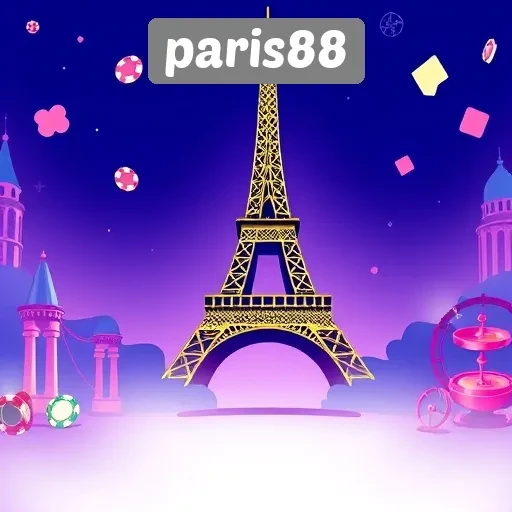 Mengenal Paris88 Situs Game Terpercaya di Indonesia