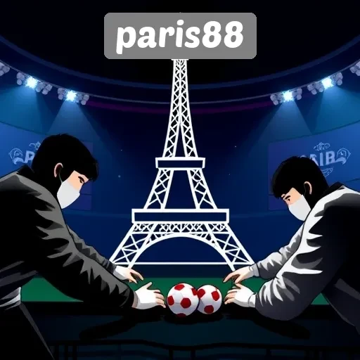 Cara Aman dan Nyaman Bermain di Paris88