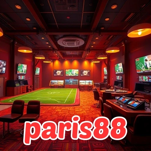 paris88: Game Populer yang Bikin Kamu Betah Bermain!